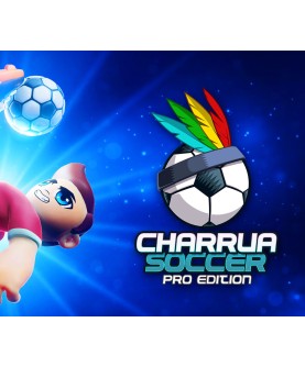 Charrua Soccer: Pro Edition Steam Key GLOBAL